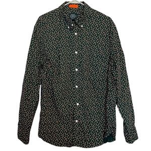 St. John’s Bay~Mens Button Down Shirt~Size XL